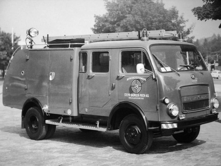 O.M. Lupetto 55 '1960